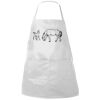 Two-Pocket Butcher Apron Thumbnail