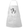 Two-Pocket Butcher Apron Thumbnail