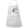 Two-Pocket Butcher Apron Thumbnail