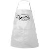 Two-Pocket Butcher Apron Thumbnail