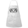 Two-Pocket Butcher Apron Thumbnail