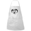 Two-Pocket Butcher Apron Thumbnail