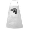 Two-Pocket Butcher Apron Thumbnail