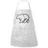 Two-Pocket Butcher Apron Thumbnail
