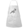 Two-Pocket Butcher Apron Thumbnail