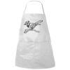 Two-Pocket Butcher Apron Thumbnail