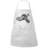 Two-Pocket Butcher Apron Thumbnail