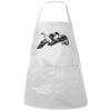 Two-Pocket Butcher Apron Thumbnail
