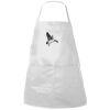 Two-Pocket Butcher Apron Thumbnail