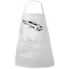 Two-Pocket Butcher Apron Thumbnail