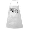 Two-Pocket Butcher Apron Thumbnail