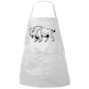 Two-Pocket Butcher Apron Thumbnail