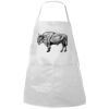 Two-Pocket Butcher Apron Thumbnail