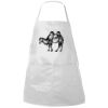 Two-Pocket Butcher Apron Thumbnail
