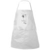 Two-Pocket Butcher Apron Thumbnail