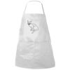Two-Pocket Butcher Apron Thumbnail