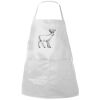 Two-Pocket Butcher Apron Thumbnail