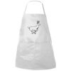 Two-Pocket Butcher Apron Thumbnail
