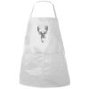 Two-Pocket Butcher Apron Thumbnail