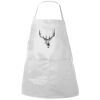 Two-Pocket Butcher Apron Thumbnail