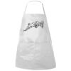 Two-Pocket Butcher Apron Thumbnail
