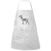 Two-Pocket Butcher Apron Thumbnail