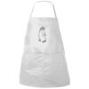 Two-Pocket Butcher Apron Thumbnail