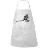 Two-Pocket Butcher Apron Thumbnail