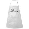 Two-Pocket Butcher Apron Thumbnail