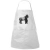 Two-Pocket Butcher Apron Thumbnail