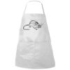 Two-Pocket Butcher Apron Thumbnail