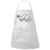 Two-Pocket Butcher Apron Thumbnail