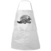 Two-Pocket Butcher Apron Thumbnail