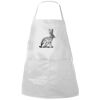 Two-Pocket Butcher Apron Thumbnail