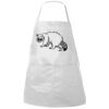 Two-Pocket Butcher Apron Thumbnail