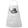 Two-Pocket Butcher Apron Thumbnail