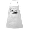 Two-Pocket Butcher Apron Thumbnail