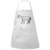 Two-Pocket Butcher Apron Thumbnail