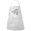 Two-Pocket Butcher Apron Thumbnail