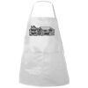 Two-Pocket Butcher Apron Thumbnail