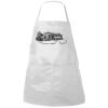 Two-Pocket Butcher Apron Thumbnail