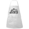Two-Pocket Butcher Apron Thumbnail