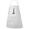 Two-Pocket Butcher Apron Thumbnail