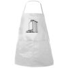 Two-Pocket Butcher Apron Thumbnail