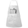 Two-Pocket Butcher Apron Thumbnail