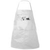 Two-Pocket Butcher Apron Thumbnail