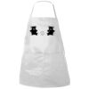 Two-Pocket Butcher Apron Thumbnail