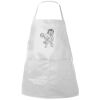 Two-Pocket Butcher Apron Thumbnail