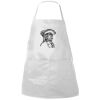 Two-Pocket Butcher Apron Thumbnail