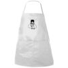 Two-Pocket Butcher Apron Thumbnail